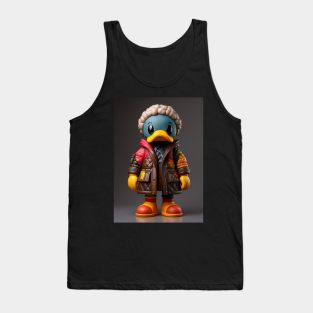 Kaws Hypebeast Duck Tank Top